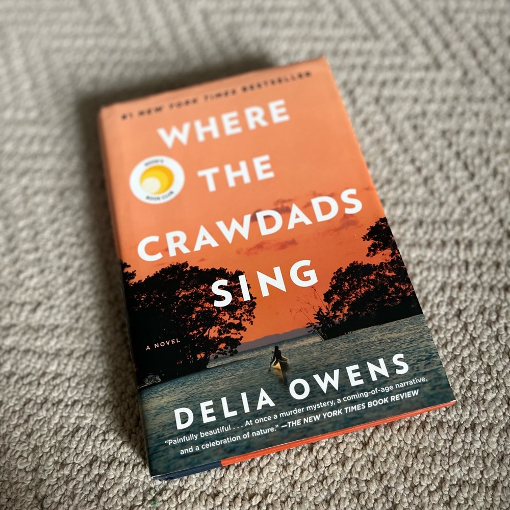 Where The Crawdads Sing